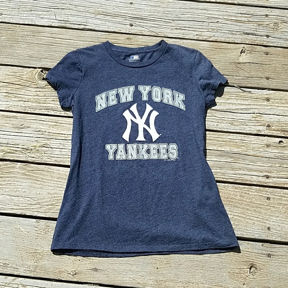 New York Yankees Ladies T-shirt